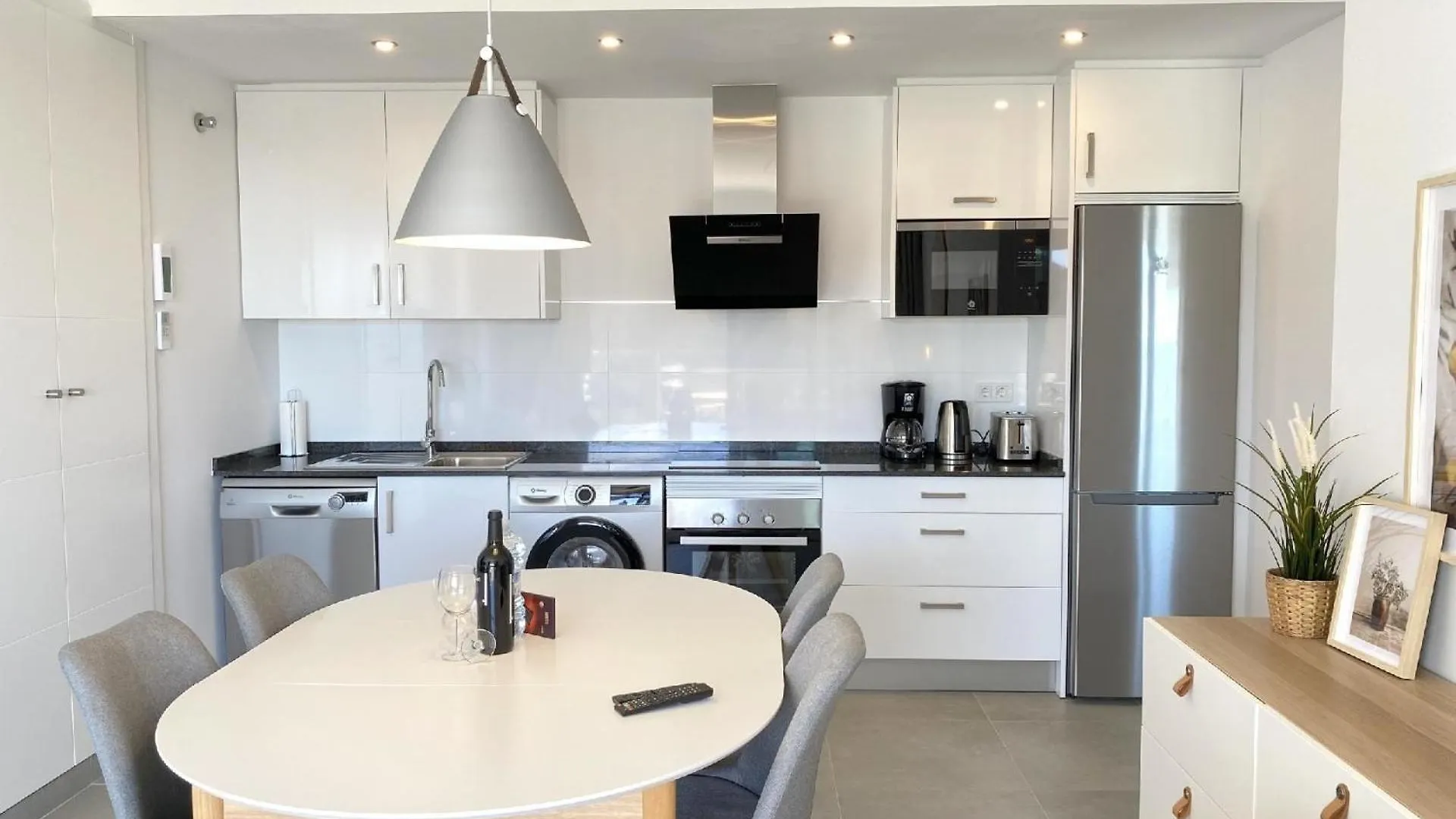 Ferienwohnung Fuer 4 Personen Ca 90 Qm In Nerja, Andalusien Costa Del Sol Apartment Nerja
