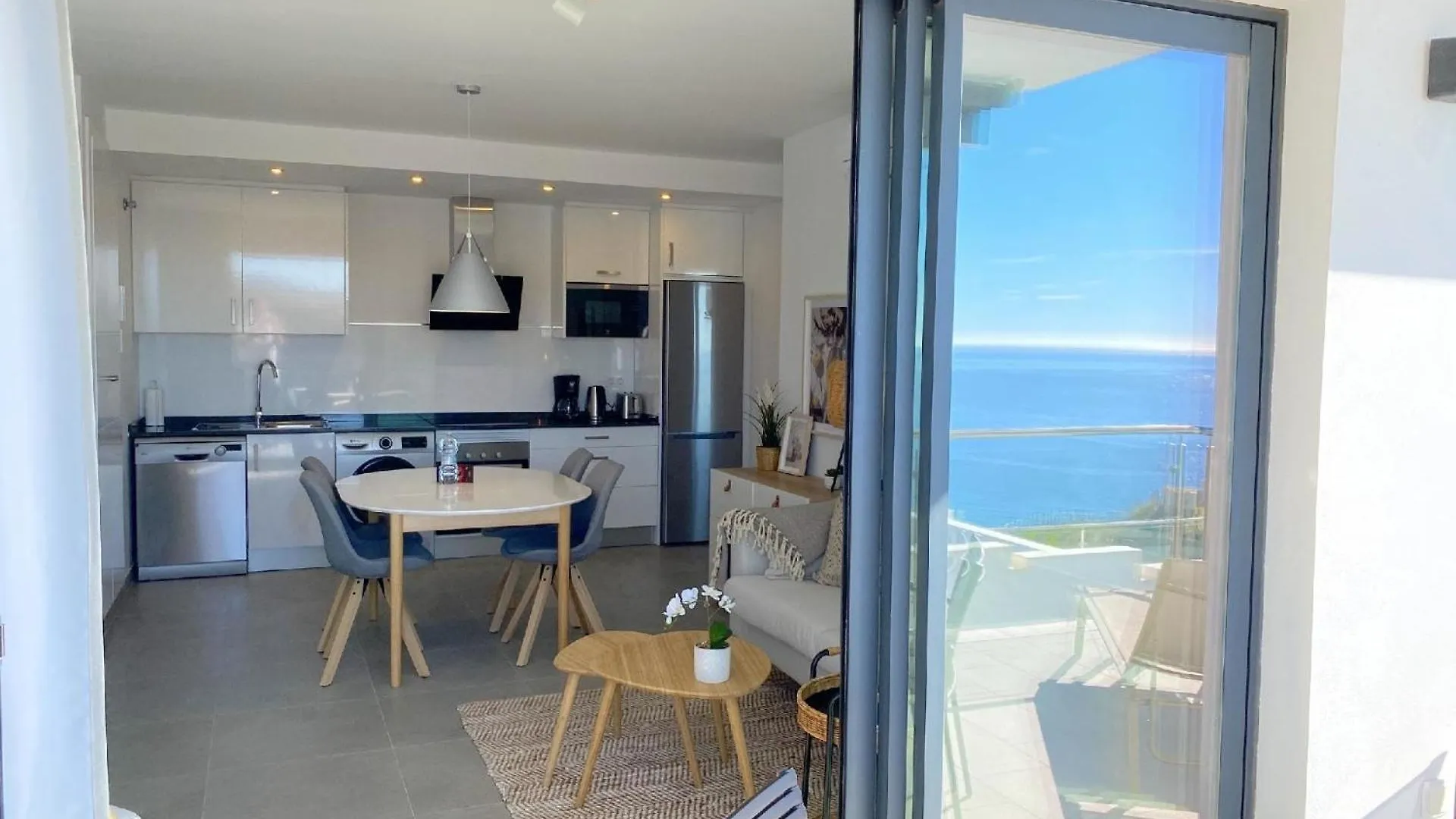 Ferienwohnung Fuer 4 Personen Ca 90 Qm In Nerja, Andalusien Costa Del Sol Spain