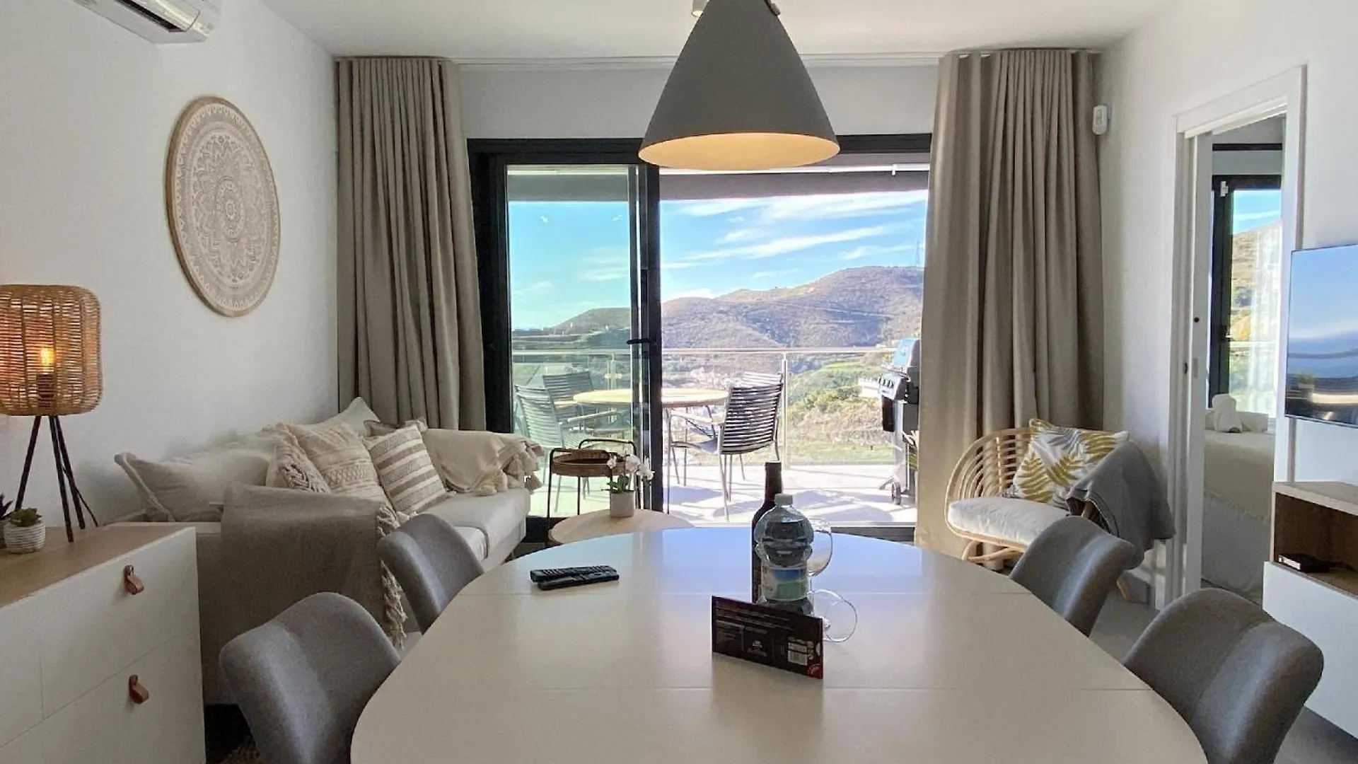 Ferienwohnung Fuer 4 Personen Ca 90 Qm In Nerja, Andalusien Costa Del Sol Apartment Nerja