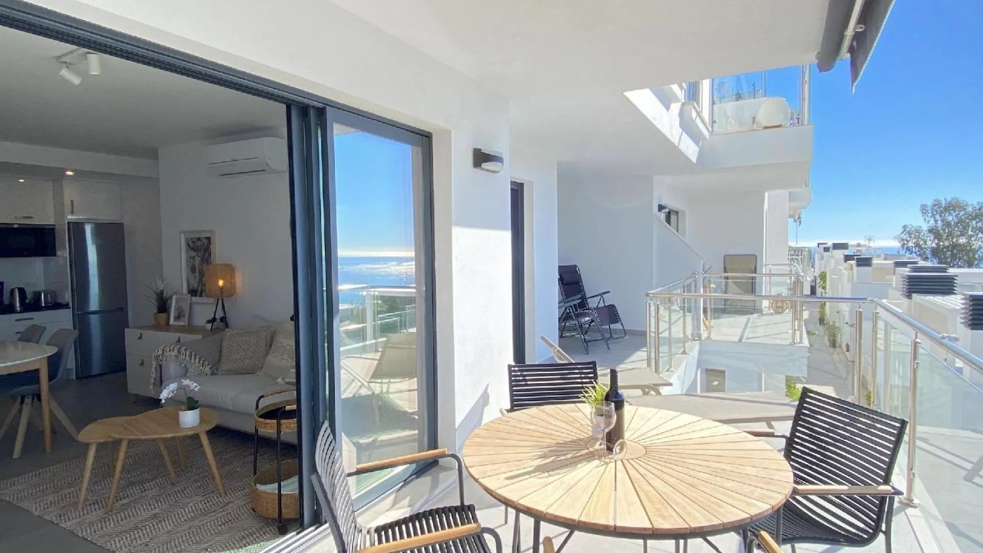 Apartment Ferienwohnung Fuer 4 Personen Ca 90 Qm In Nerja, Andalusien Costa Del Sol Spain