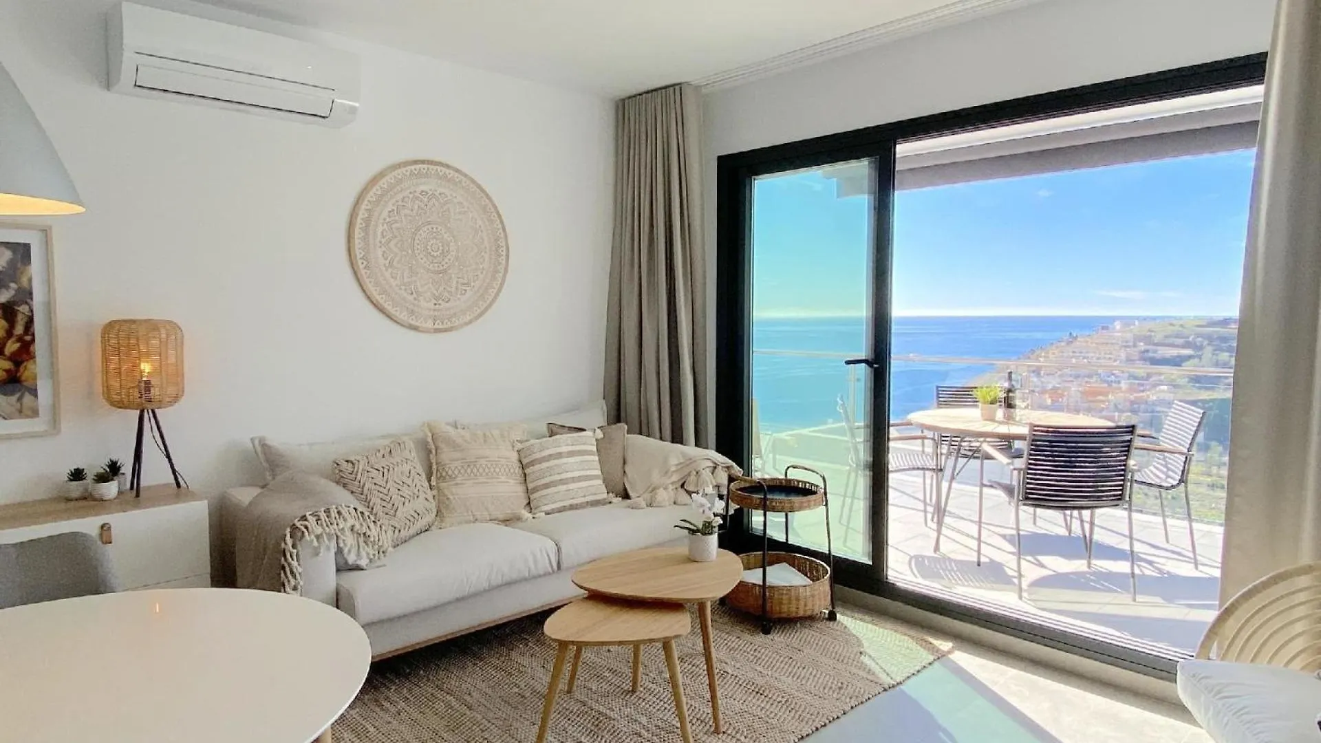 Ferienwohnung Fuer 4 Personen Ca 90 Qm In Nerja, Andalusien Costa Del Sol Apartment