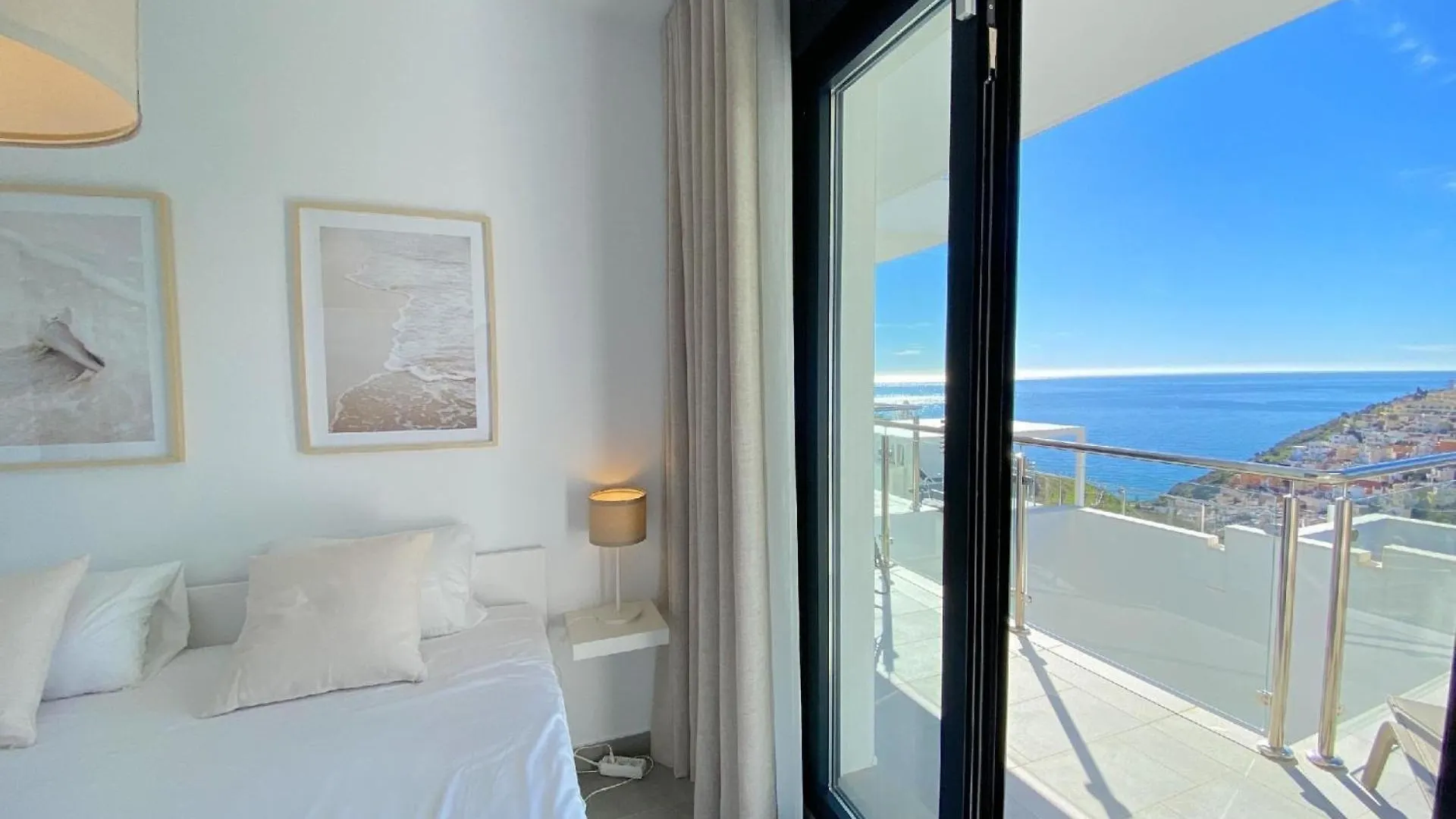 Ferienwohnung Fuer 4 Personen Ca 90 Qm In Nerja, Andalusien Costa Del Sol 0*, Нерха Испания