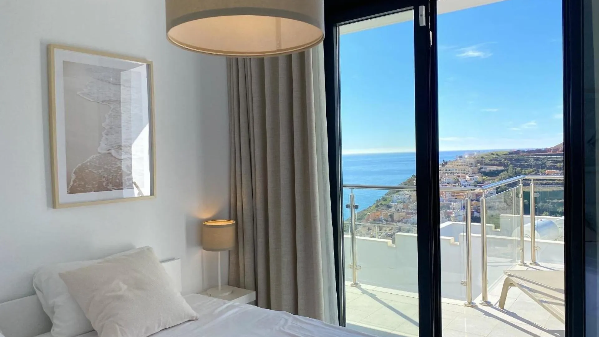 Апартаменты Ferienwohnung Fuer 4 Personen Ca 90 Qm In Nerja, Andalusien Costa Del Sol