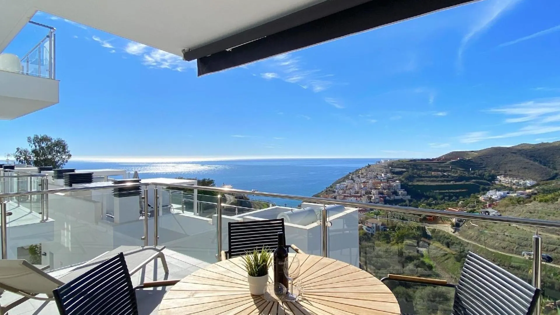 Ferienwohnung Fuer 4 Personen Ca 90 Qm In Nerja, Andalusien Costa Del Sol